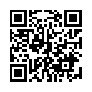 QR Code links to Homepage