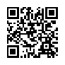 QR Code links to Homepage