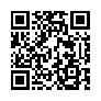 QR Code links to Homepage