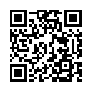 QR Code links to Homepage