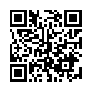 QR Code links to Homepage