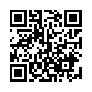 QR Code links to Homepage