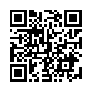 QR Code links to Homepage