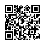 QR Code links to Homepage