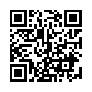 QR Code links to Homepage