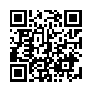 QR Code links to Homepage