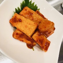 Japanese yam kimchi