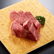 Wagyu Chateaubriand steak