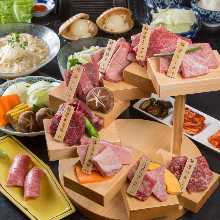 22,000 JPY Course (17  Items)