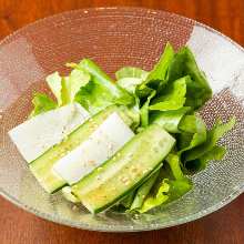 Yakiniku salad