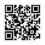 QR Code links to Homepage