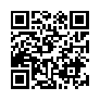 QR Code links to Homepage