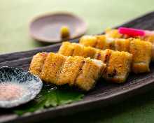 Shirayaki (plain broil)