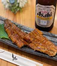 Kabayaki (sweet broil )
