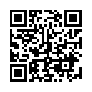 QR Code links to Homepage