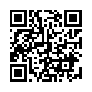 QR Code links to Homepage