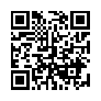 QR Code links to Homepage