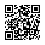 QR Code links to Homepage