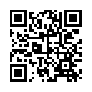 QR Code links to Homepage