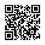 QR Code links to Homepage