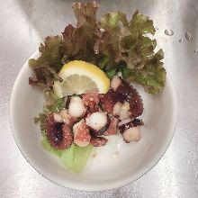 Fried Octopus Fried Octopus