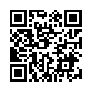 QR Code links to Homepage