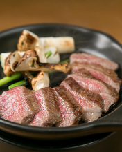 Assorted Wagyu beef