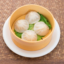 Xiaolongbao (soup dumplings)