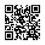 QR Code links to Homepage