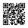 QR Code links to Homepage