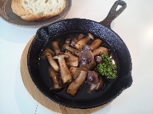 Mushroom ajillo