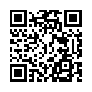 QR Code links to Homepage