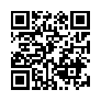 QR Code links to Homepage