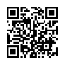 QR Code links to Homepage