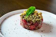 Beef tartare