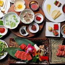 6,600 JPY Course 6,600 JPY Course