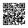 QR Code links to Homepage