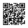 QR Code links to Homepage