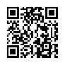 QR Code links to Homepage