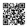 QR Code links to Homepage