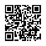 QR Code links to Homepage