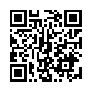 QR Code links to Homepage