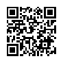 QR Code links to Homepage