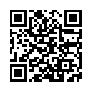 QR Code links to Homepage