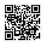 QR Code links to Homepage