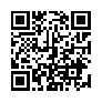 QR Code links to Homepage