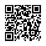 QR Code links to Homepage