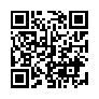 QR Code links to Homepage