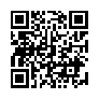 QR Code links to Homepage