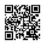 QR Code links to Homepage